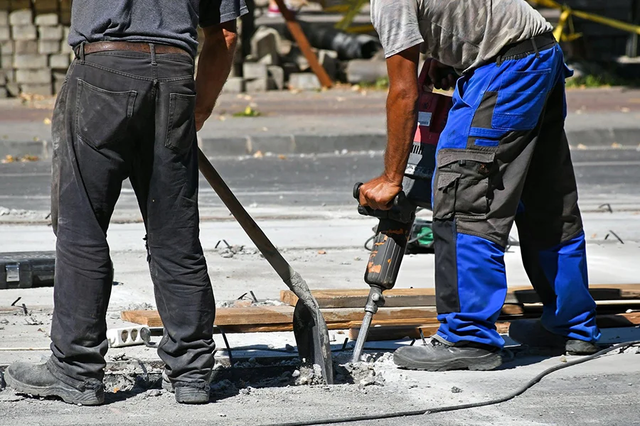 Commercial Foundation Repair Annandale VA