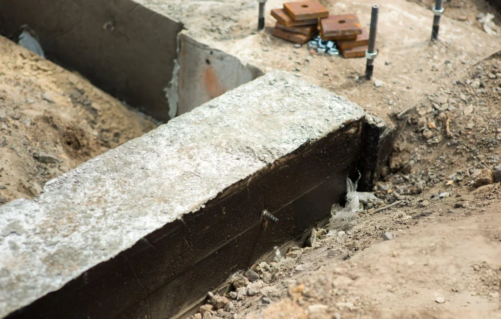 Concrete Slab Foundation Repair Annandale VA