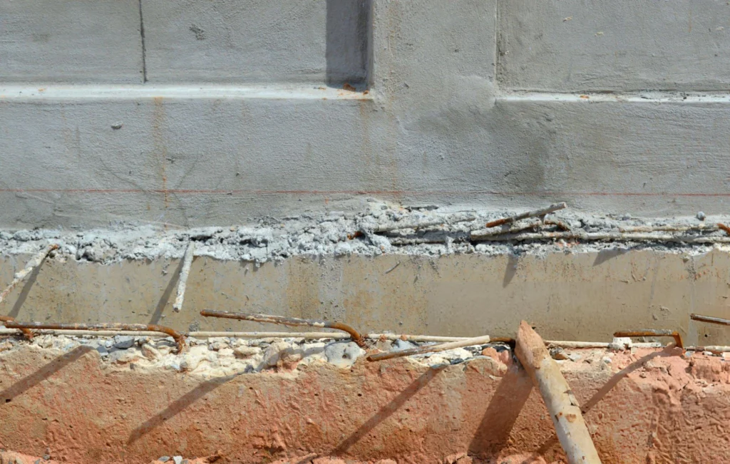 Concrete Slab Foundation Repair Annandale VA