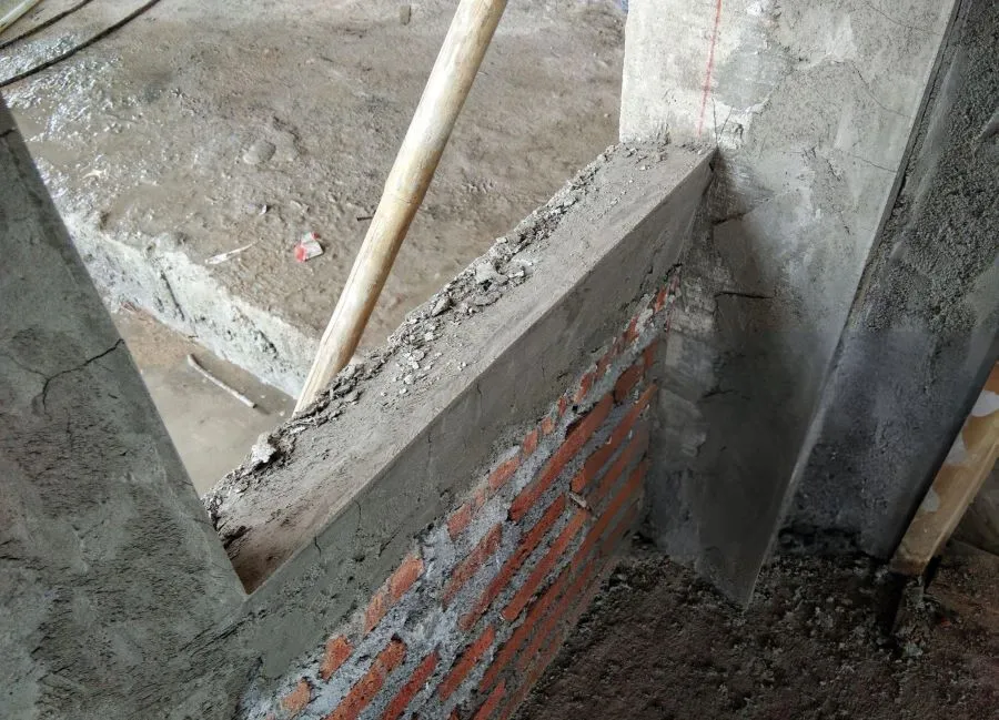 Concrete Slab Foundation Repair Annandale VA