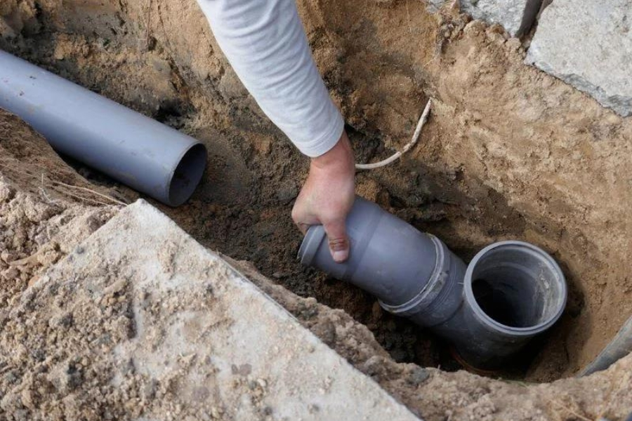 Drainage Services and Repair Annandale VA