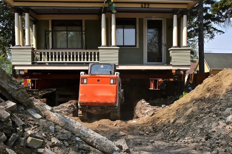 House Raising Lifting Annandale VA