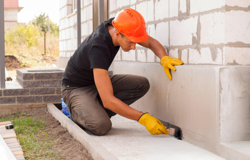 Retaining Wall Repair in Annandale, VA